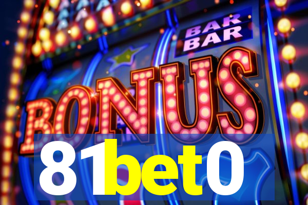 81bet0