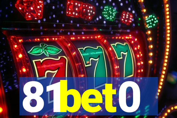 81bet0