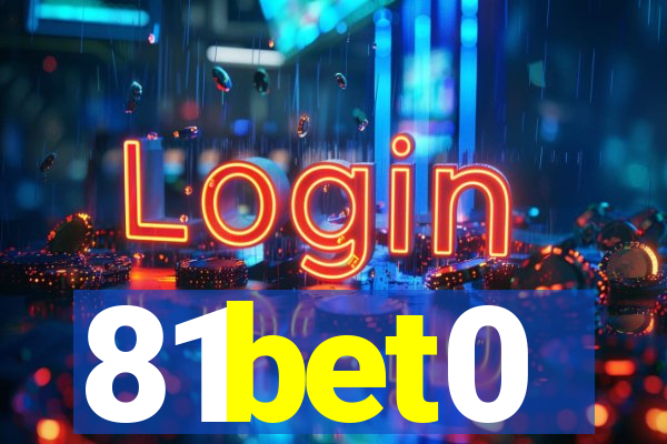 81bet0