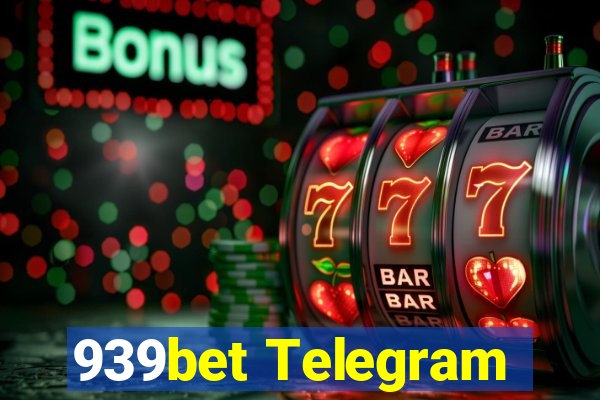 939bet Telegram