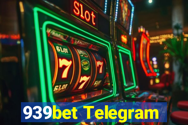 939bet Telegram