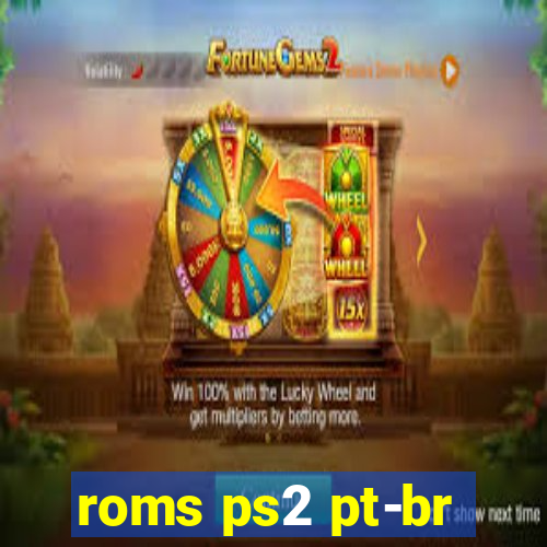 roms ps2 pt-br