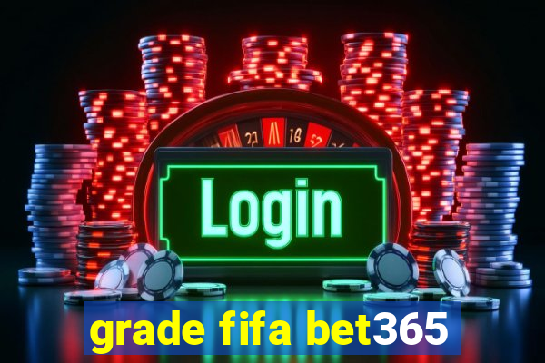 grade fifa bet365