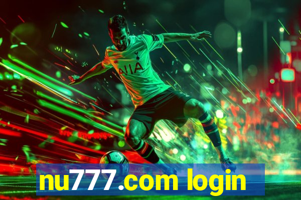 nu777.com login