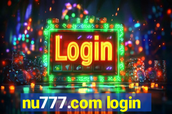 nu777.com login