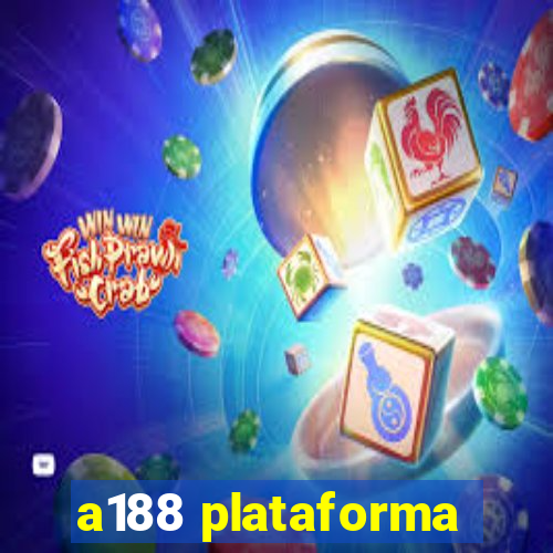 a188 plataforma