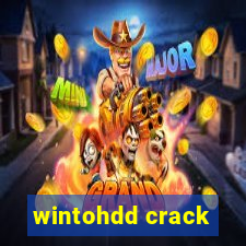 wintohdd crack