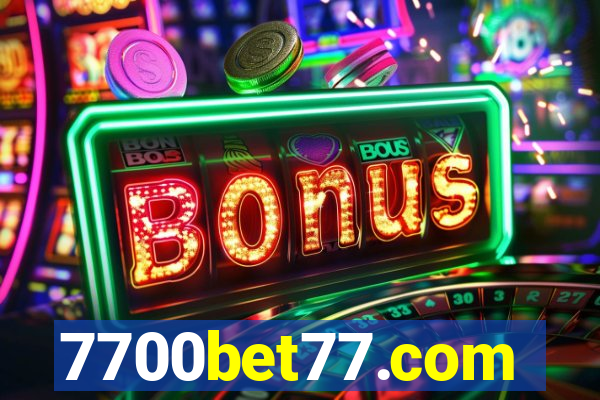 7700bet77.com