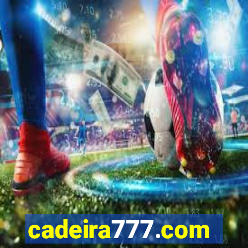 cadeira777.com