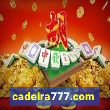 cadeira777.com