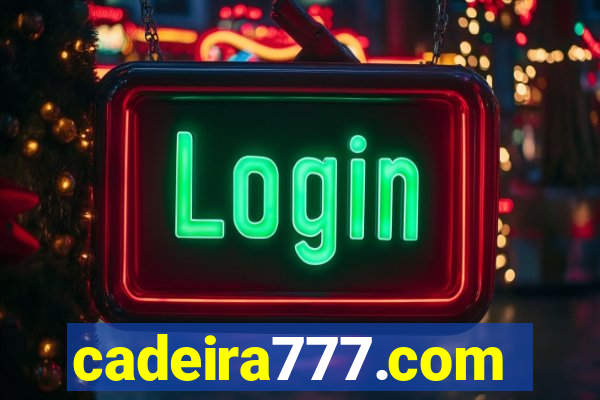 cadeira777.com