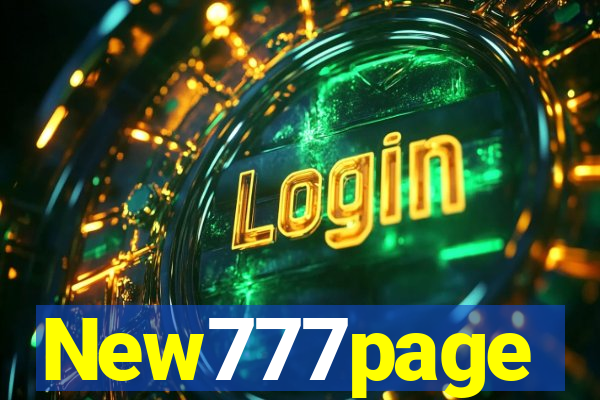 New777page