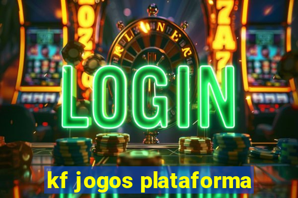 kf jogos plataforma