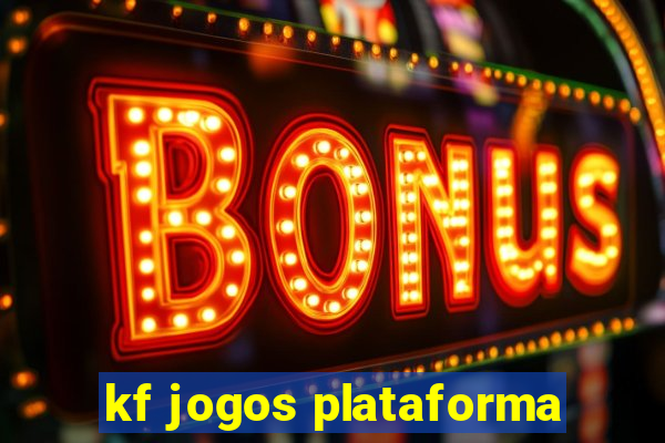 kf jogos plataforma