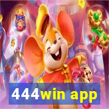 444win app