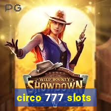 circo 777 slots