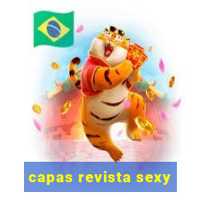 capas revista sexy