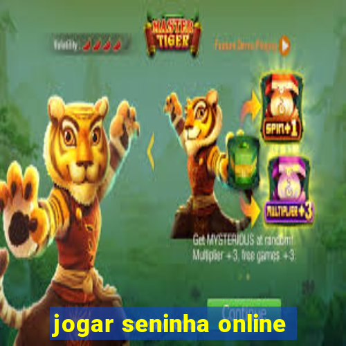 jogar seninha online