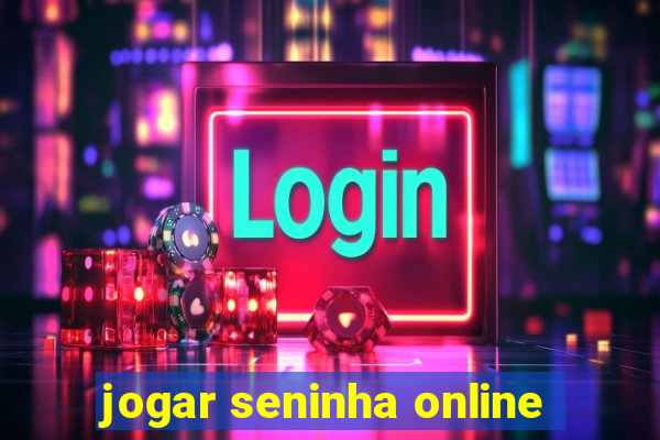 jogar seninha online