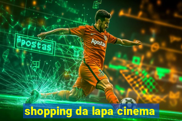 shopping da lapa cinema