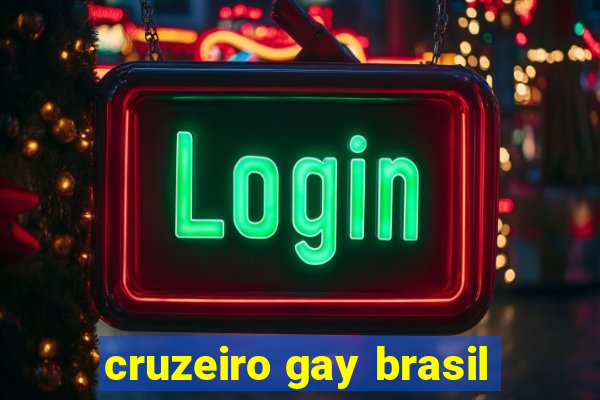 cruzeiro gay brasil