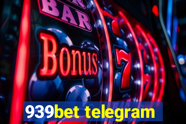 939bet telegram