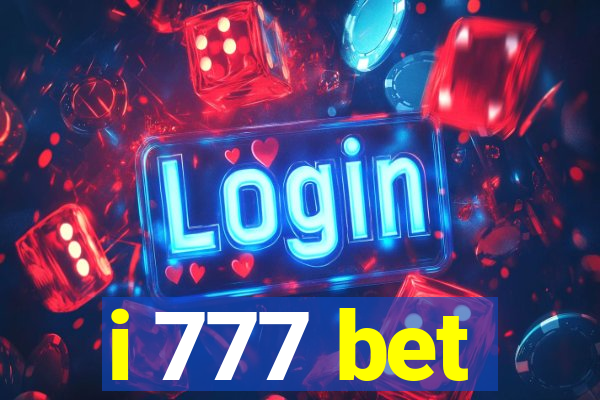 i 777 bet