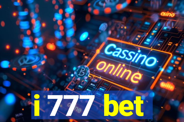 i 777 bet