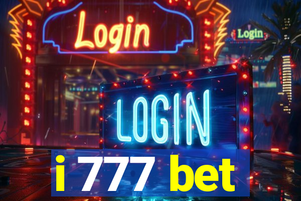 i 777 bet