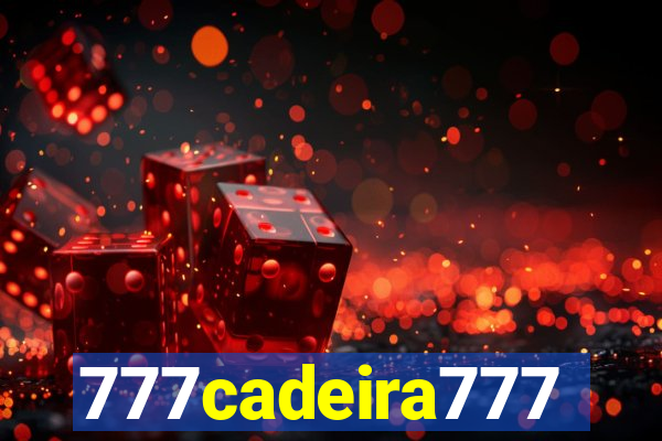 777cadeira777