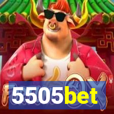 5505bet