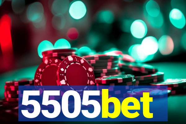 5505bet