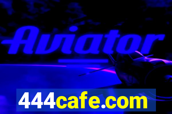 444cafe.com