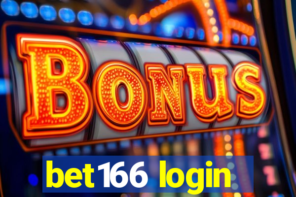 bet166 login