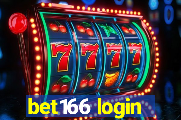 bet166 login