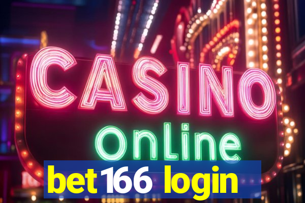 bet166 login