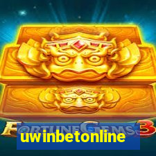 uwinbetonline