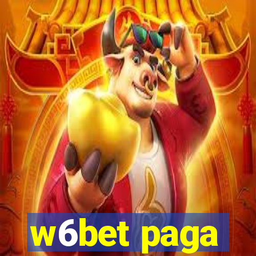 w6bet paga