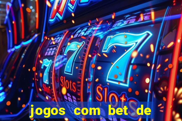 jogos com bet de 1 centavo