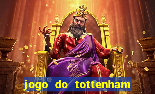 jogo do tottenham hoje palpite