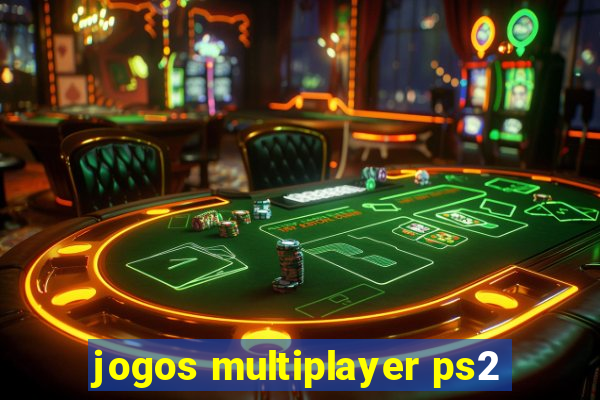 jogos multiplayer ps2