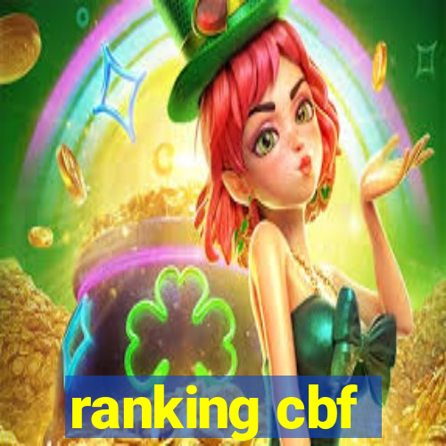 ranking cbf