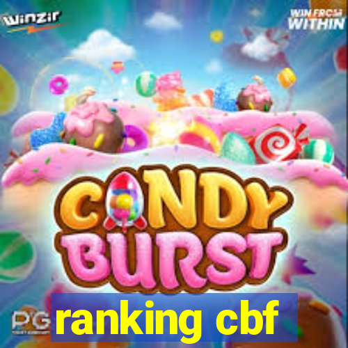 ranking cbf