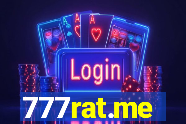 777rat.me