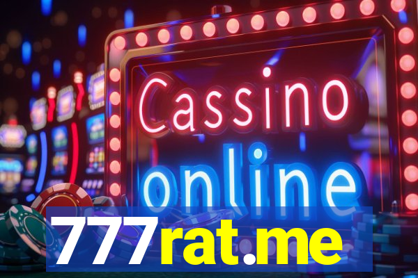 777rat.me