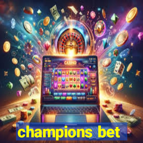 champions bet