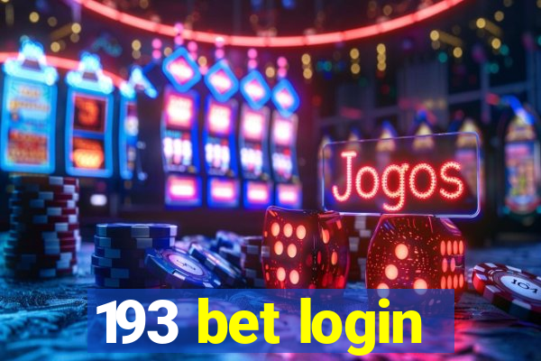 193 bet login