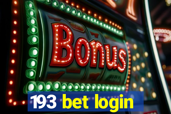 193 bet login