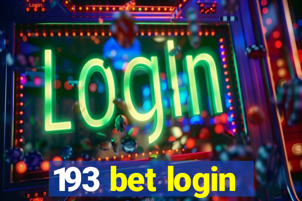 193 bet login