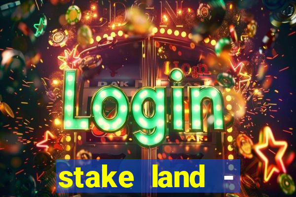 stake land - anoitecer violento filme completo dublado